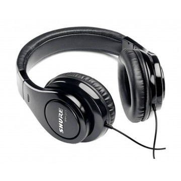 Tai nghe ( Headphone ) Shure SRH240A-BK-A